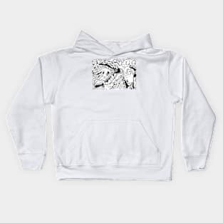 The Beast Charge Kids Hoodie